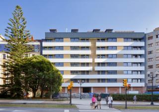 Lloguer Pis  Gijón - avenida de la costa. Centro, vivienda de 2 dormitorios, impecable, amueblado, con ter