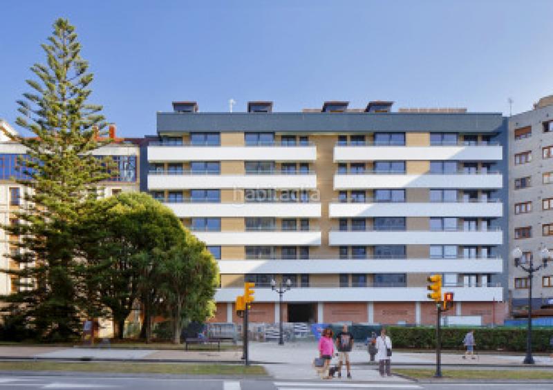 Foto ce62bf33-8e5b-420b-8583-7752bd9bab88. Affitto appartamento con riscaldamento parcheggio in Gijón