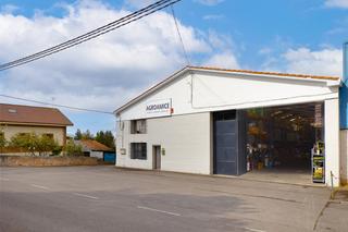 Nave industrial en Gijón - cm de lloreda a la picota 111. Poligono de somonte!!! muy bien comunicada y con aparcamiento pr