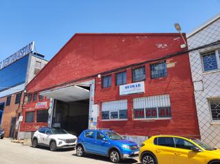 Nave industrial en Poligono promosa w-5 nave 50. Tremañes, nave industrial de 1.153 metros cuadrados, muy bien co