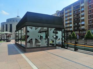 Car parking in Oviedo - PLAZA GESTA