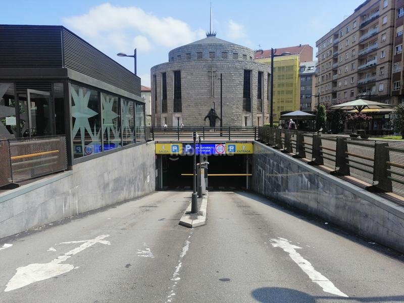 Foto 0aee627e-d5a3-4f7e-b699-f35d71ea364b. Lloguer aparcament cotxe a Auditorio - Seminario - Parque de Invierno Oviedo