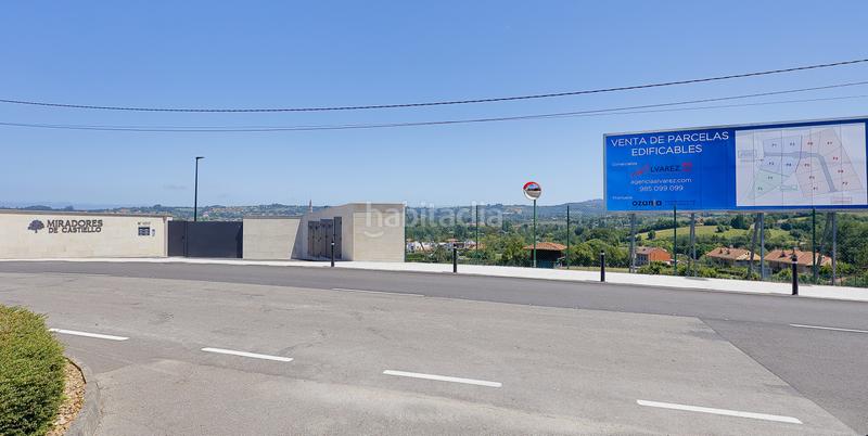 Foto 0824fcde-9965-49aa-90c5-f6721e7ed135. Terreno residenziale in Gijón - camino de la carreterona--- castiello 7 in Gijón