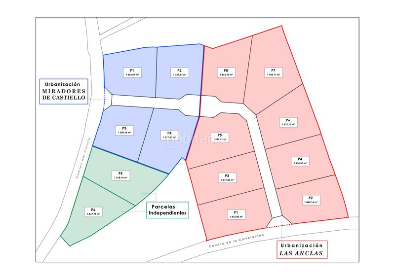 Foto d1c1ea10-1981-4d8d-a397-514f3b950c90. Terreno residenziale in Gijón - camino de la carreterona--- castiello 7 in Gijón