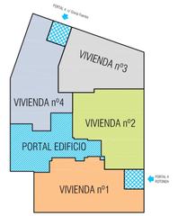 Pis a Gijón - avenida mar cantabrico 2 vivienda 3. Oportunidad única en viesques! apartamento de lujo, a estrenar,