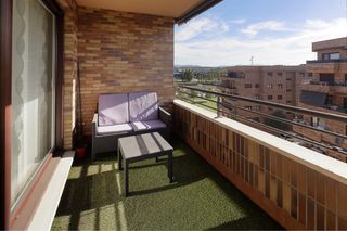 Flat in Gijón - agustin arguelles 4. Vivienda con garaje y trastero urbanización con piscina y gimnas