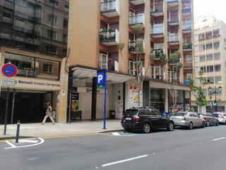 Lloguer Local Comercial a Oviedo - cervantes 15. Local comercial instalado en el centro de oviedo