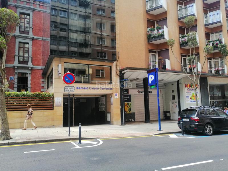 Foto 49040cb4-f35e-45e2-a007-094c049f1806. Location local commercial dans Oviedo - cervantes 15 dans Oviedo