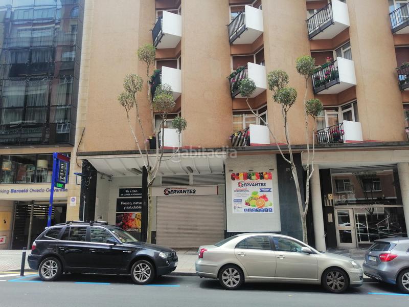 Foto 91ede764-82e9-4c7a-b913-8d47b22d010b. Location local commercial dans Oviedo - cervantes 15 dans Oviedo