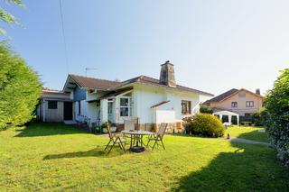 Maison à Somió. En la mejor zona de somió, chalet independiente con parcela de 1