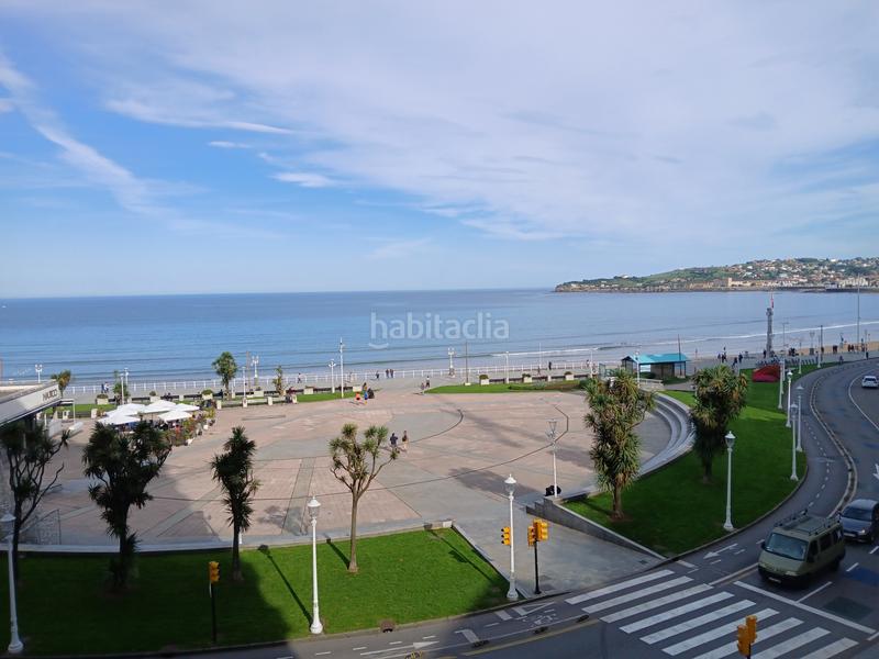 Foto 8a7f3bd1-b2b2-468e-9c2e-f5eb3bcdcfda. Alquiler piso en Gijón - cl jovellanos 2 nautico, excelentes vistas a la playa, amueblado o vacio en Gijón
