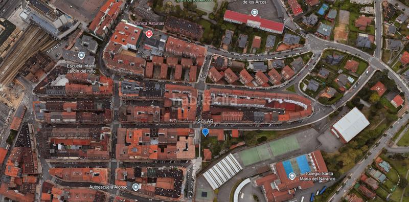 Foto 33633a43-90a7-4f31-9c31-8a6f5d242f9c. Terreny residencial a Ciudad Naranco - Prados de La Fuente Oviedo