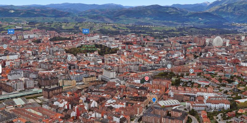 Foto 76ae18be-e03a-425e-b511-ff2d70156c63. Terreny residencial a Ciudad Naranco - Prados de La Fuente Oviedo