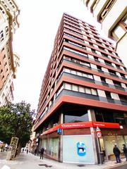 Büro in Gijón - begoña 62. Centro, amplia oficina, exterior, luminosa, y en buen estado de