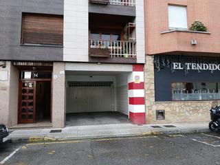 Autoparkplatz in Gijón - cl pintor marola 14. Garaje al lado de la plaza de toros!!!