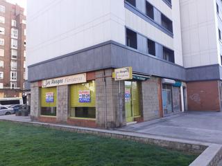 Local Comercial a Gijón - maria zambrano 4. Local instalado, amplia fachada, muy visible, al lado de la igle