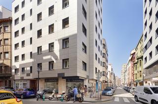Etagenwohnung en Gijn - cl garcilaso de la vega 14. Al lado playa de san lorenzo y  plazuela san miguel