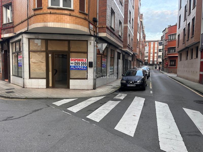 Foto 002dbe78-b1a1-4713-a5d9-412f0662041d. Rent business premise in cm fabrica loza 7 in El Natahoyo Gijón