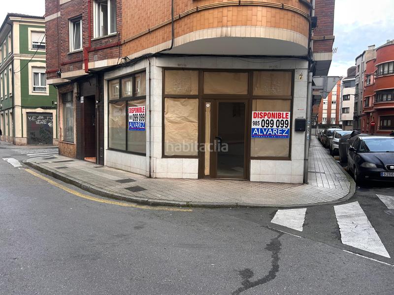 Foto 6b8dacca-8084-4f12-b638-ac247971e995. Rent business premise in cm fabrica loza 7 in El Natahoyo Gijón