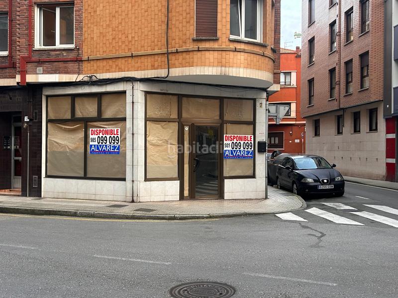 Foto 867394f2-5eca-499a-9e91-6b312260864e. Rent business premise in cm fabrica loza 7 in El Natahoyo Gijón