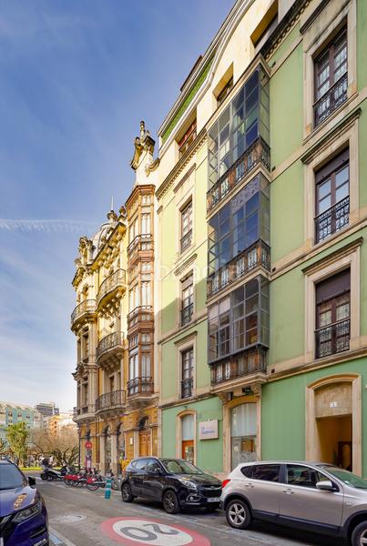 Foto afbde126-c600-4013-95cc-9bdbd9ae8cad. Piso en Gijón - ruiz gomez 3 espectacular piso en la plazuela san miguel en Gijón