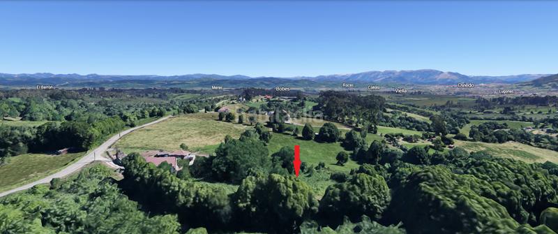 Foto 44896f4b-a66d-4234-98d9-3daeae360d27. Terreny residencial a Parroquias Norte Siero