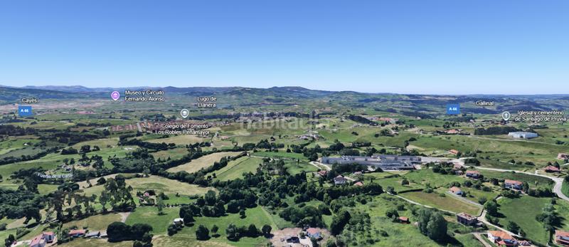 Foto e30489ae-c4d9-400f-a09e-ec0304cbc71f. Terreny residencial a Parroquias Norte Siero