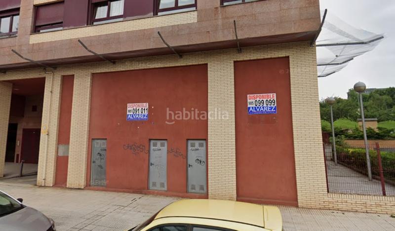 Foto 24193cba-f747-444f-a4e0-eacadd02745e. Lloguer local comercial a Viesques Gijón