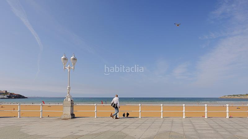 Foto 97157be3-4099-4996-9851-6c2a99117320. Pis amb calefacció a Centro Gijón