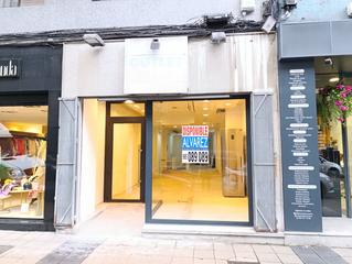 Locale commerciale in Oviedo - marques de pidal 11. Excelente oportunidad de inversión un espacioso local comercial