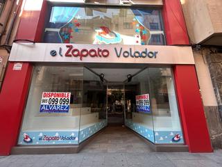 Miete Geschäftsraum  Gijón - cl menendez valdes. Centro  plaza del parchis