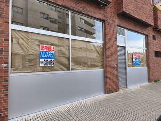 Miete Geschäftsraum in Gijón - cl corin tellado 33. En la mejor zona de viesques, local instalado, con amplio escapa