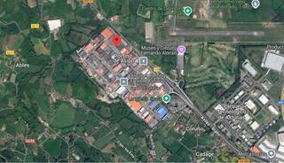 Terreny residencial  Pl asipo cl a. Polígono de asipo, suelo industrial, con todos los servicios y m
