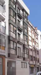Pis  Gijón - doctor bellmunt. Construcción iniciada