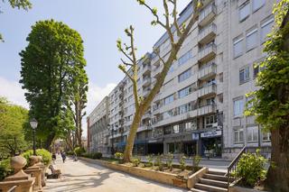 Etagenwohnung en Oviedo - santa susana 31. Centro, frente al parque san francisco, quinta planta, 3 dormito
