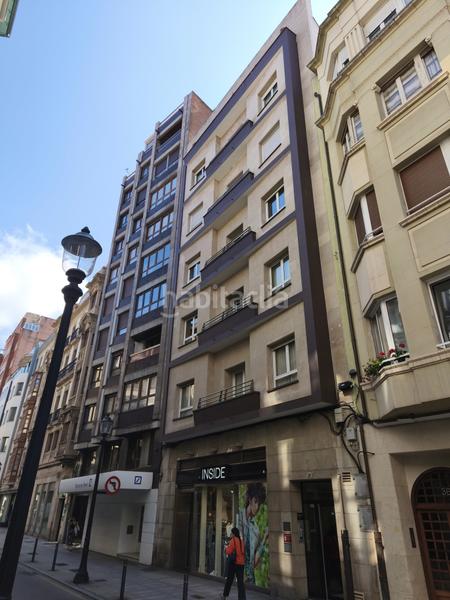 Foto fc4358ef-fc14-45e3-b54f-a38d4a1ef284. Piso en Gijón - moros 38 moros, en pleno Centro de la ciudad, reformado, una tercera planta, exterior! en Gijón