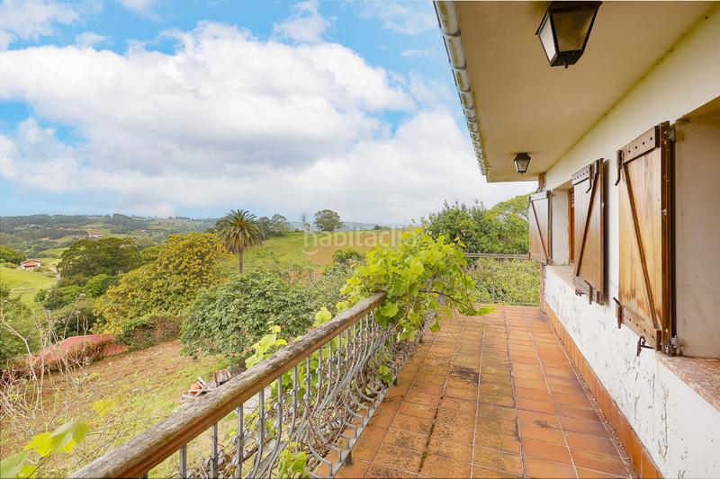 Foto eff01b97-dedf-4f34-a34a-e39278b39ee3. Casa en perlora - bo dormon-perlora 19 perlora, casa independiente con preciosa parcela de 2.200 metros cuadrados, bien orientada y perfectamente cerrada. presentamos un en Carreño