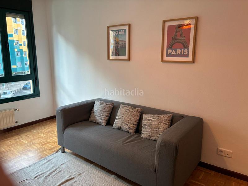 Foto 853dad87-e915-4dfc-b9ac-4e4fc5926bf5. Alquiler piso en Oviedo - plaza europa 1 alquiler huca los prados, amplio apartamento, amueblado a estrenar, completamente exterior, soleado, segunda planta, con trastero en Oviedo