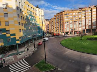 Lloguer Pis a Oviedo - plaza europa 1. Alquiler huca  los prados, amplio apartamento, completamente ext