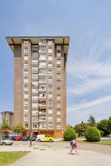 Piso en Gijón - cl puerto de pajares 5. Puerto pajares, amplia vivienda exterior, luminosa, con plaza de