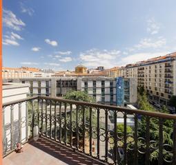 Pis a Oviedo - calle independencia 22. Exclusiva vivienda situada en el centro de oviedo, orientada al