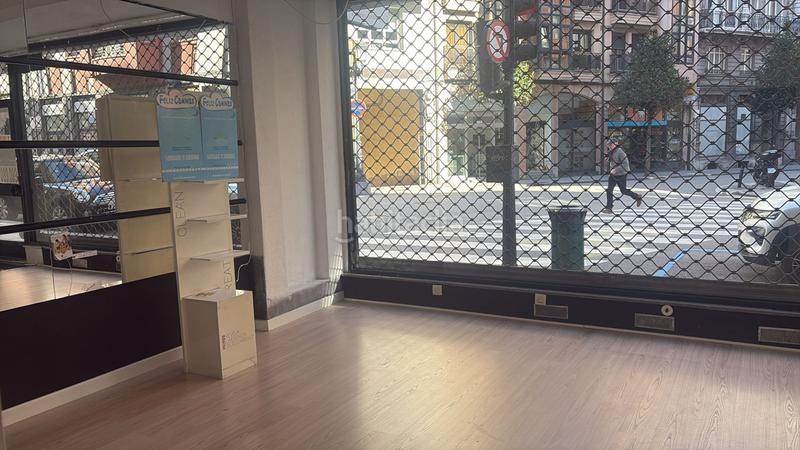 Foto 44f4c2c1-3f2e-4e32-b2e5-bbe86d029174. Rent business premise in Oviedo - marques de pidal 21 in Oviedo