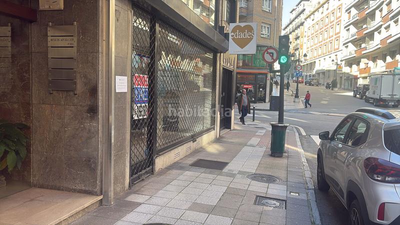 Foto 993dfac2-f340-4f1e-b61f-d2515544c6dd. Rent business premise in Oviedo - marques de pidal 21 in Oviedo