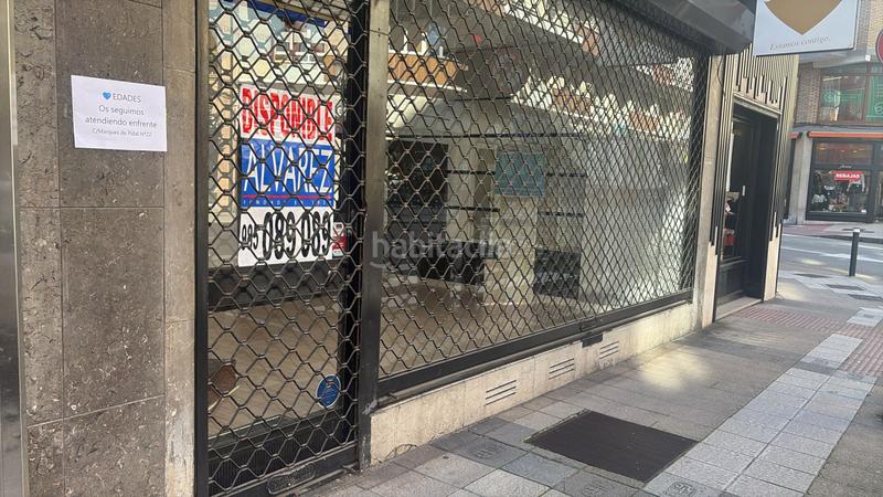 Foto c4f6b03e-b876-4547-a88b-b3bd54014564. Rent business premise in Oviedo - marques de pidal 21 in Oviedo