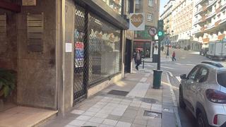 Business premise in Oviedo - MARQUES DE PIDAL 21