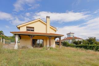 Maison à Gijón - cm gola 305. Somió, vivienda unifamiliar con 1.243 metros cuadrados de parcel