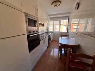 Location Appartement  Gijón - cl cardona. La calzada, quinta planta con ascensor, luminosa, 3 dormitorios,
