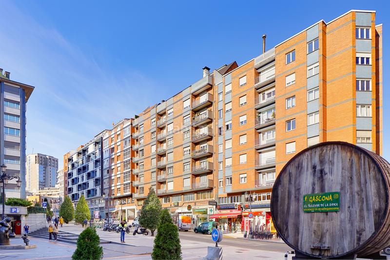 Foto 6b84fb03-2d91-4462-9ff5-885b8fa55f5c. Piso en Oviedo - calle alcalde garcia conde 13 piso a estrenar en el centro , con terraza, la mejor orientación y amplias vistas espectaculares! descubre esta exclusiva en Oviedo