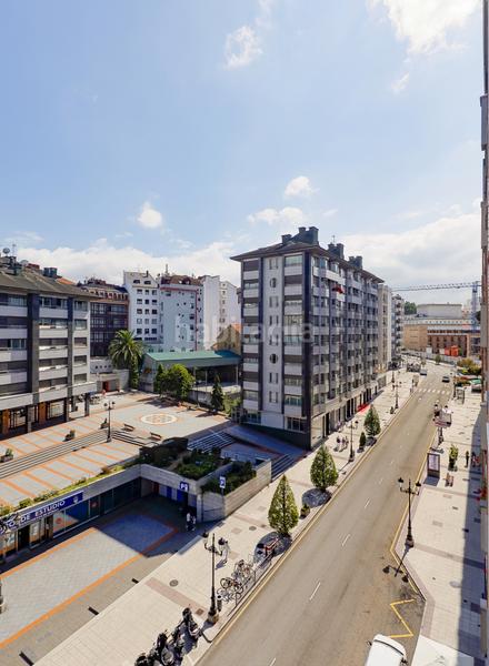 Foto 6f3b1c8c-d13a-4ed4-870e-5ee383702b59. Piso en Oviedo - calle alcalde garcia conde 13 piso a estrenar en el centro , con terraza, la mejor orientación y amplias vistas espectaculares! descubre esta exclusiva en Oviedo