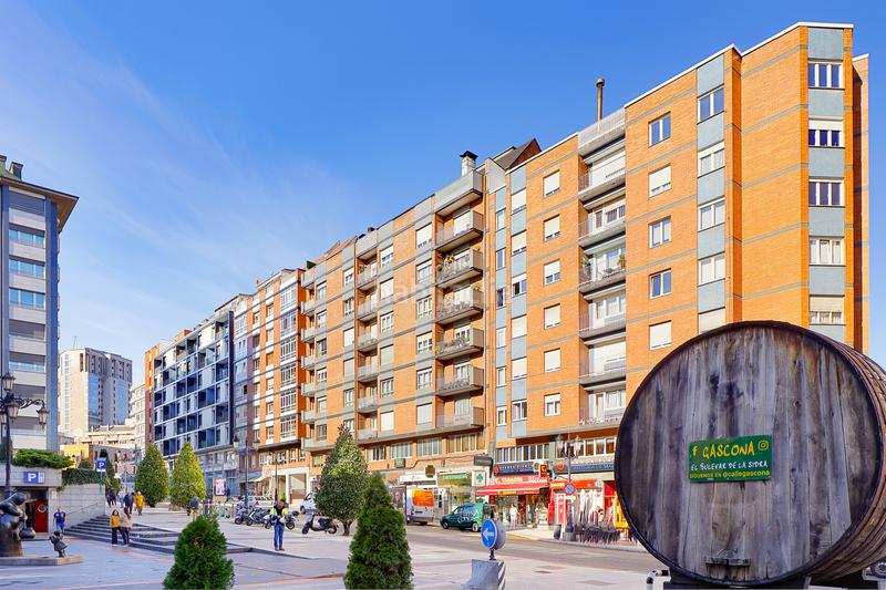 Foto be930465-8063-4b50-a110-6bd93e22bda2. Piso en Oviedo - calle alcalde garcia conde 13 piso a estrenar en el centro , con terraza, la mejor orientación y amplias vistas espectaculares! descubre esta exclusiva en Oviedo